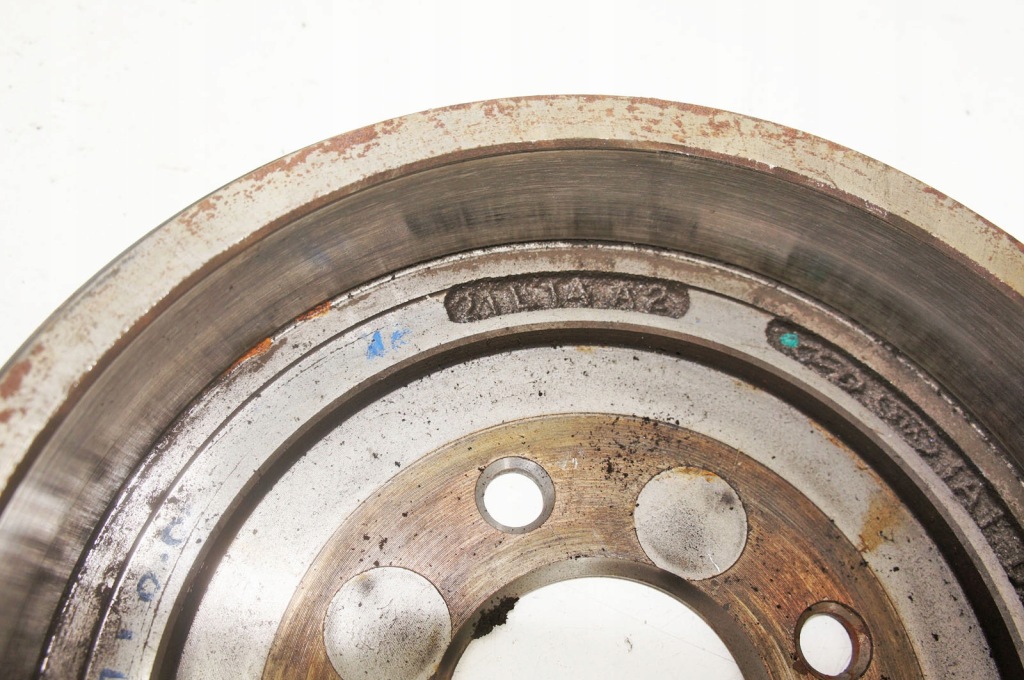 фото №8, Rr015+ hyundai i20 iii 1.2i тормозные барабаны тормозные 584111s000 2szt комплект