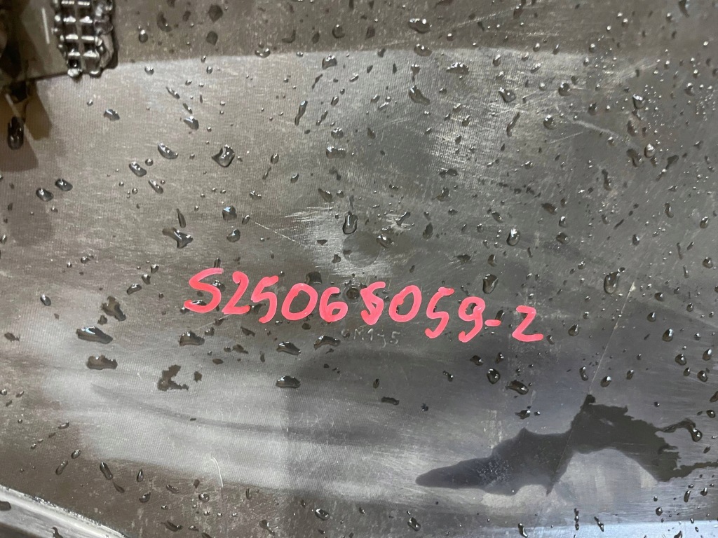 фото №9, Opel mokka ii 2 b 20- бампер перед передний dół накладка