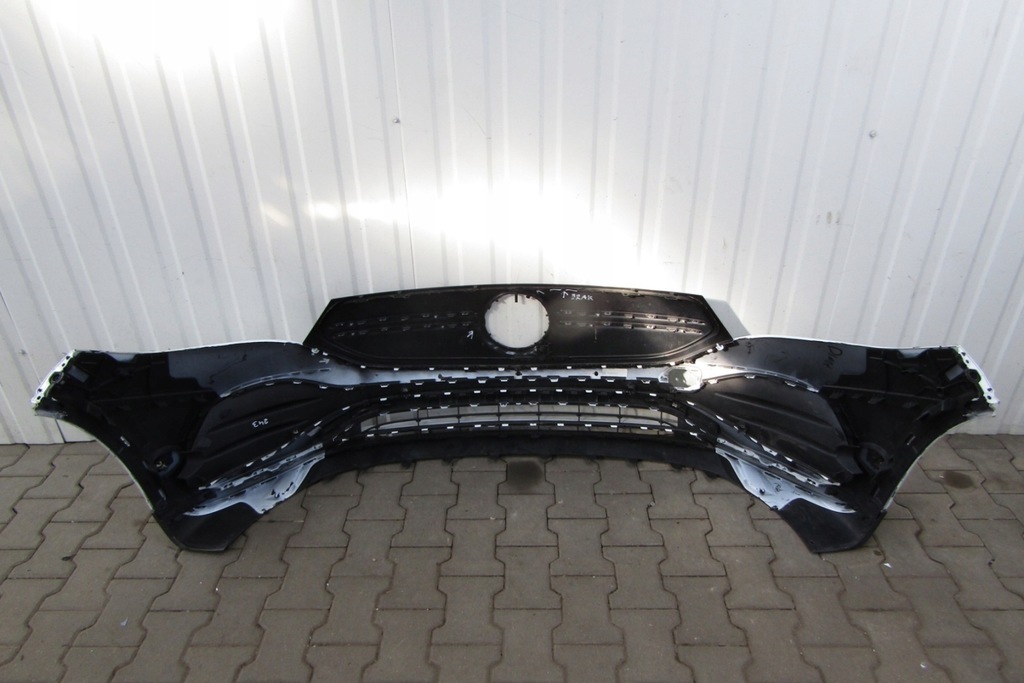 фото №15, Бампер передний mercedes eqa w243 amg