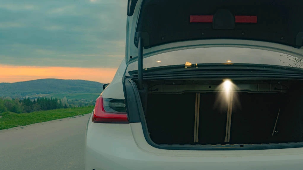 фото №9, Ford mustang v - набор освещение салона led - цвет тепла!