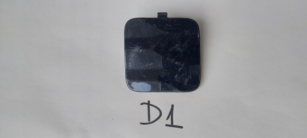 фото №1, Audi e-tron gt заглушка фаркоп перед 4j3807155