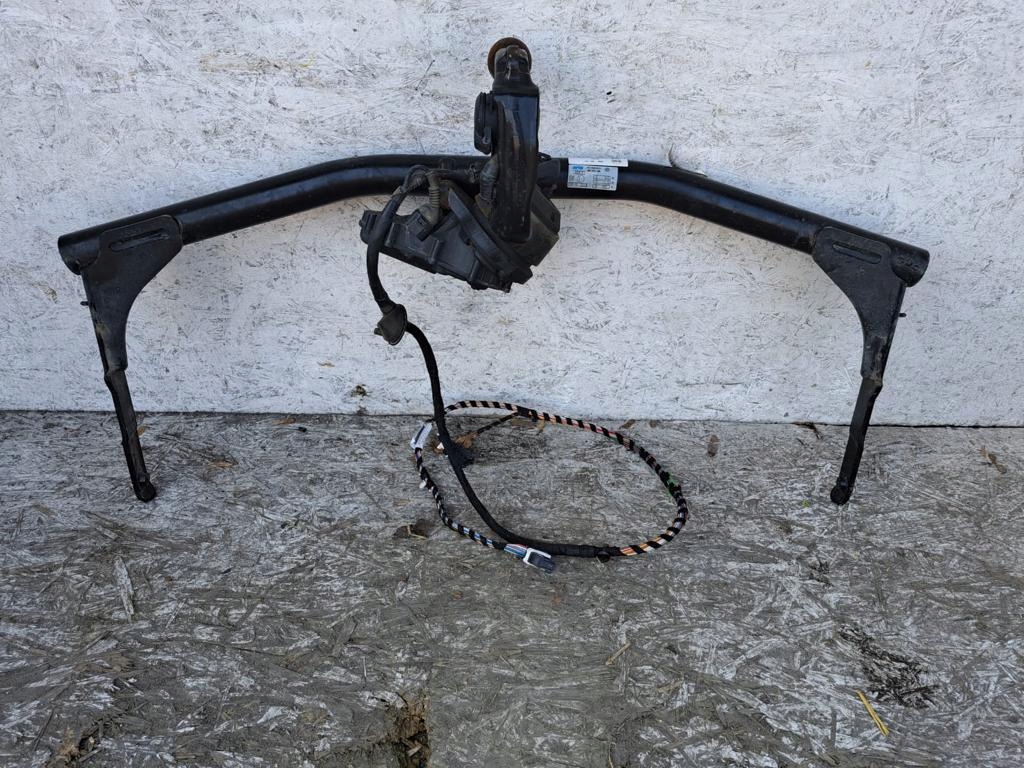 фото №2, Vw passat b8 hak оригінал