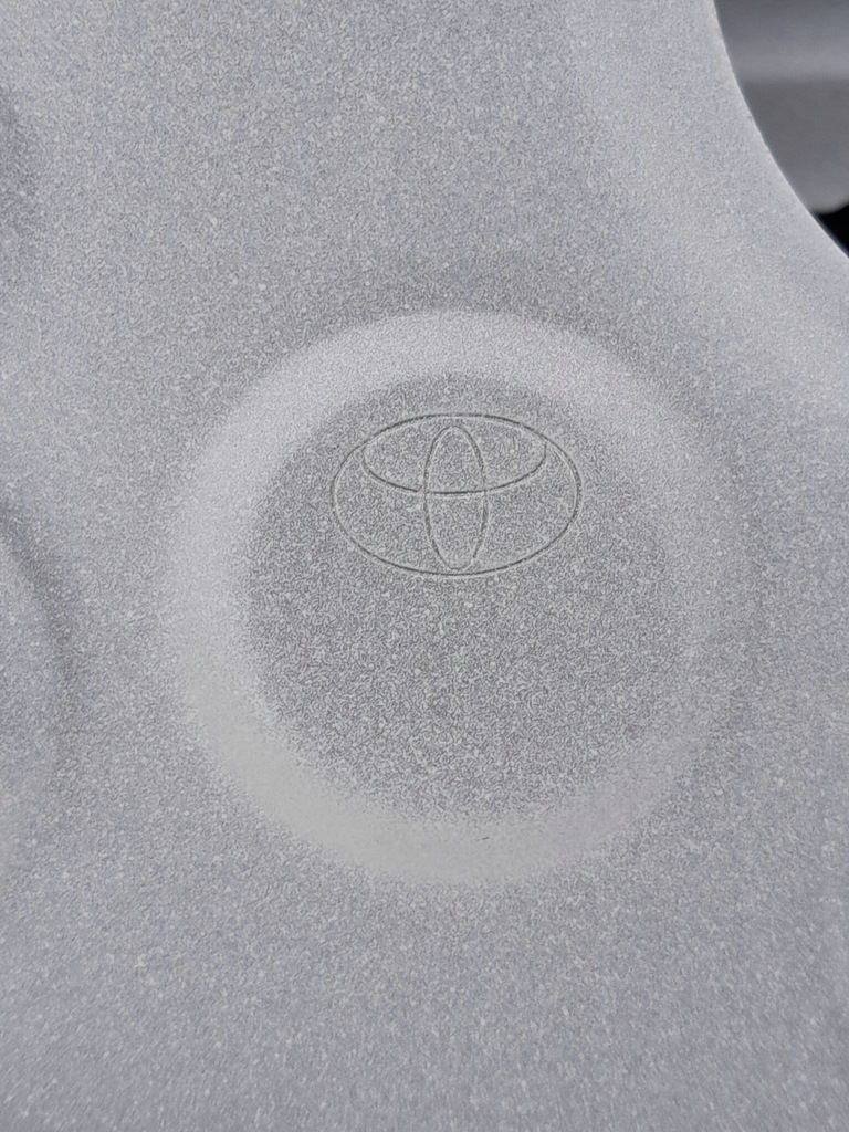 фото №12, Toyota rav-4 2018 крышка багажника задняя задняя багажника