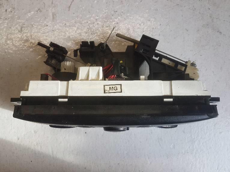 фото №3, Панель обдув chevrolet aveo t200 kalos