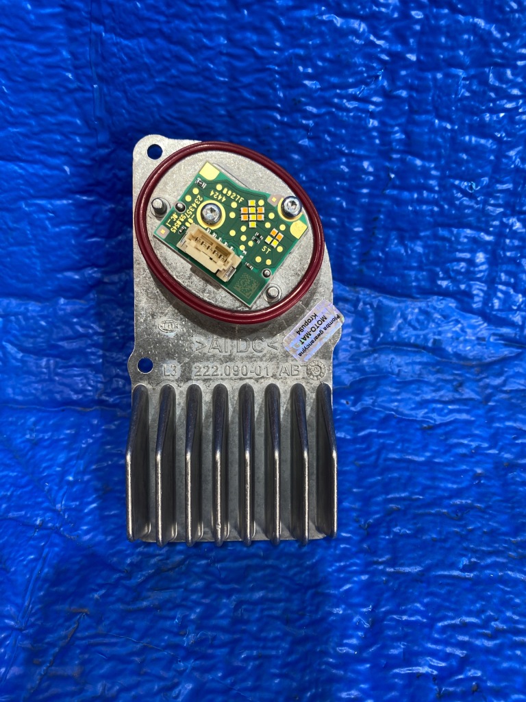 Модуль перетворювач led jeż mercedes gla x247 222.090-01 Доставка