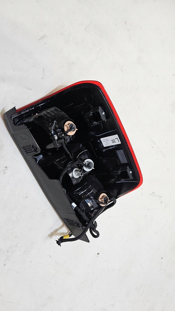 фото №7, Лампа задня задня ліва ford ranger 2024 n1wb13403dg