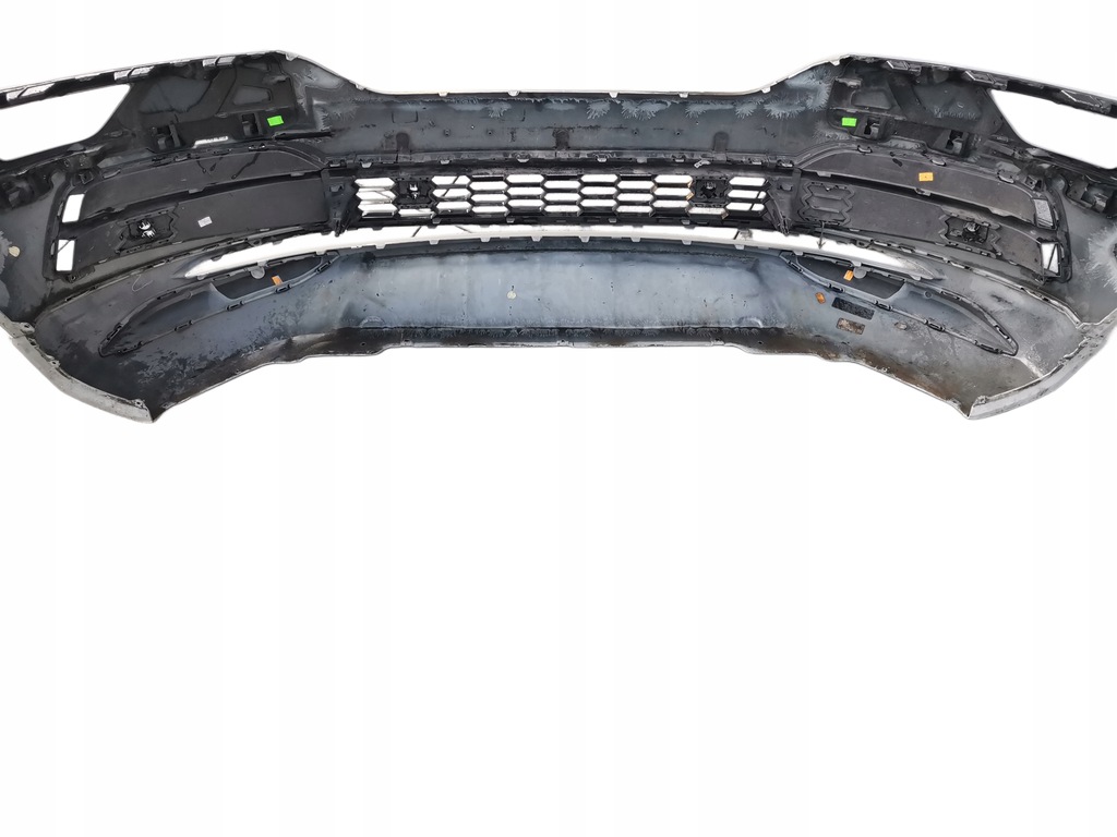 фото №11, Skoda karoq'2017 sport передній бампер 57a807061a steel grey f7a