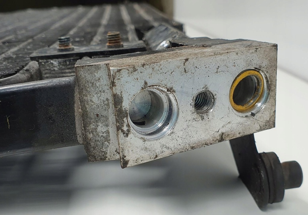 фото №5, Радиатор кондиционера volvo v90 i 3.0 r6