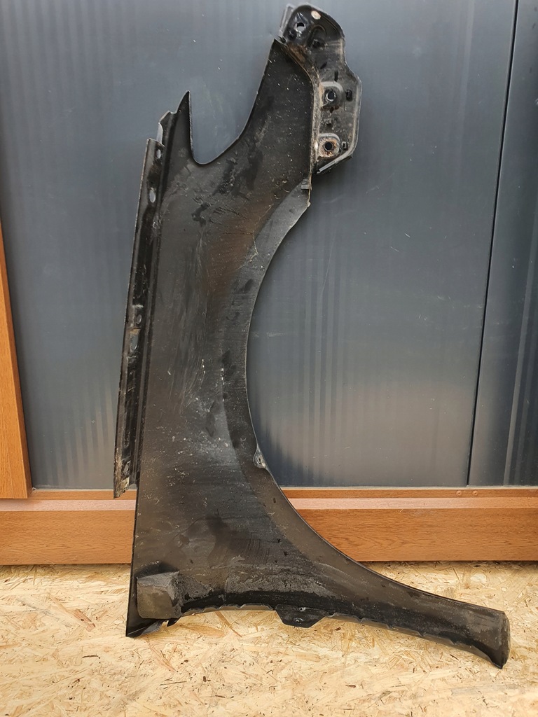 фото №11, Крила лівий перед vw passat cc 3c8 przed lift