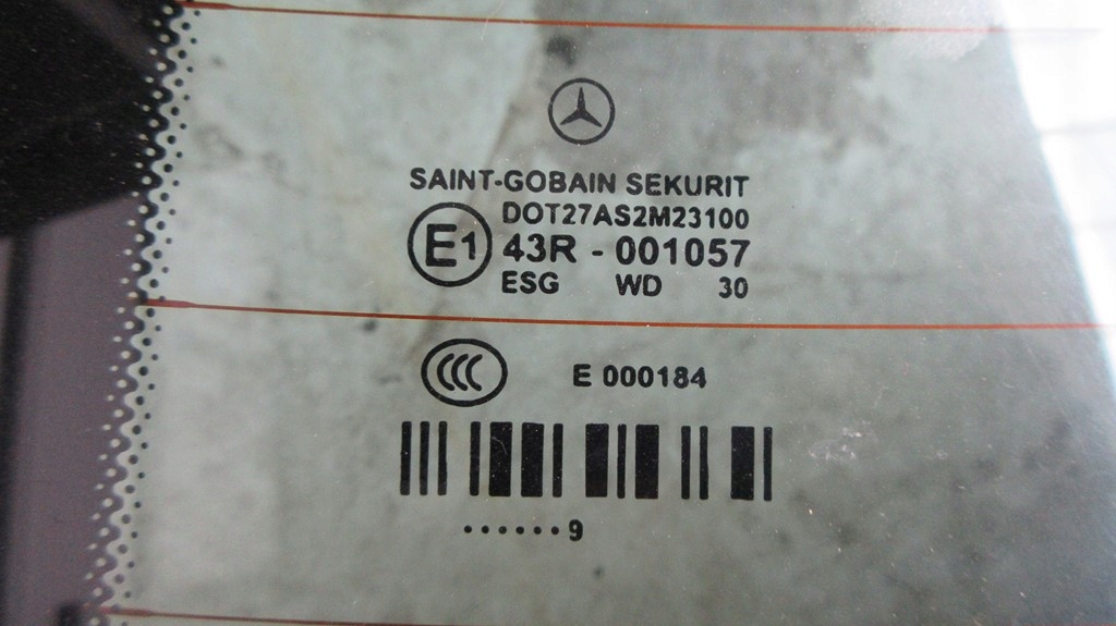 фото №6, Mercedes w212 623 кришка багажника kombi majonez