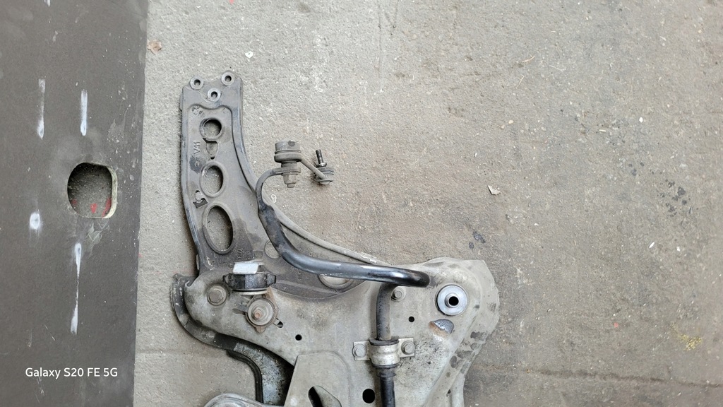 фото №3, Подрамник подрамник renault trafic iii