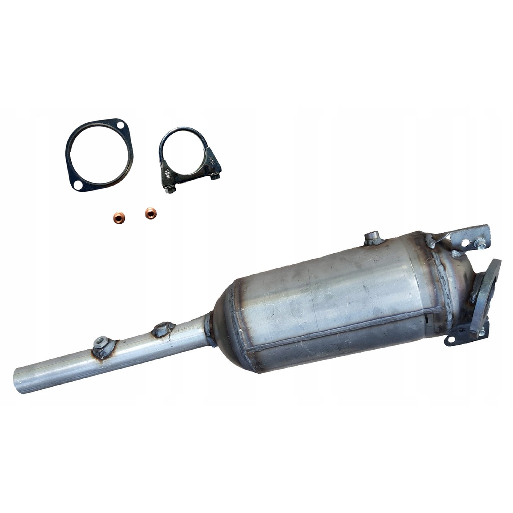 фото №1, Фільтр dpf fap renault megane 1.5 dci 05/200