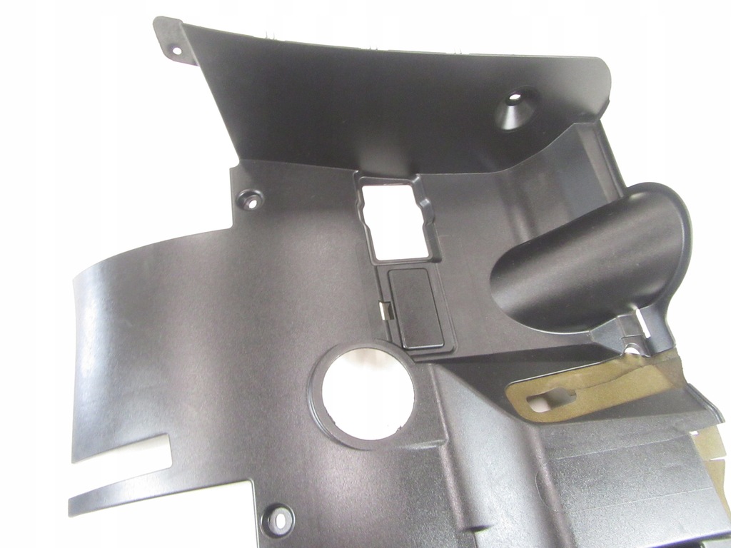 фото №5, Корпус педалей защита nad ноги bmw e60 e61 europa автоматическая коробка передач