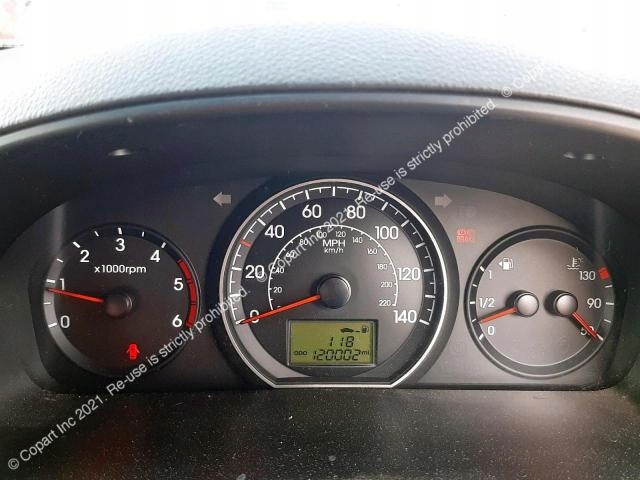 фото №7, Hyundai h1 ii 20008- 2.5 crdi 100kw 136km двигатель d4cb na delphi 192tys k