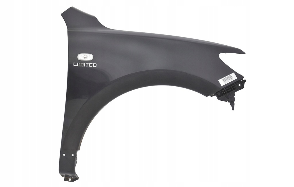 фото №1, Крыло передний перед правый hyundai santa fe ii z2