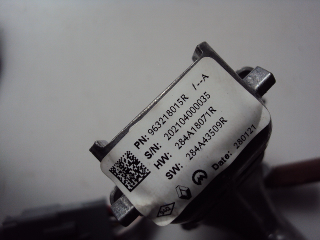 фото №8, Экран дисплей renault kangoo iv 2021-