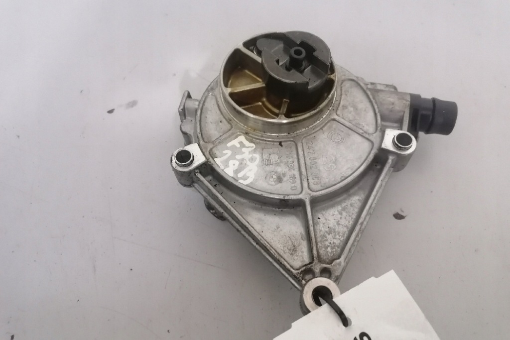 фото №7, Насос вакуумный bmw 3 f30, f80 7622380 2.0l бензиновый 180kw 2012