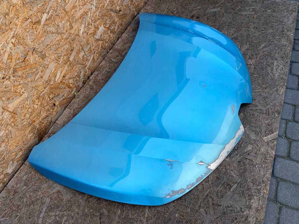 фото №11, Renault captur ii mitsubishi asx ii капот оригинал