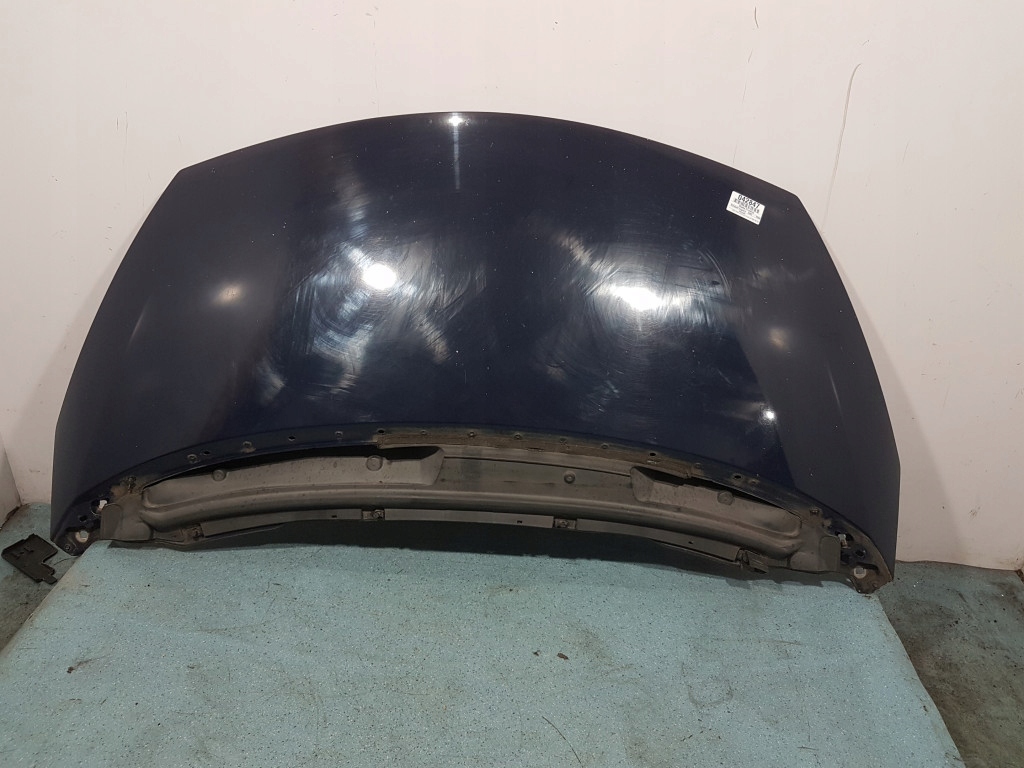 фото №4, Капот передняя ovd42 renault espace iv