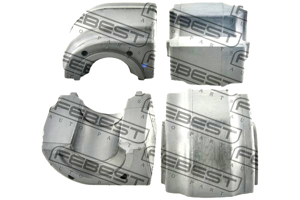 фото №1, Febest втулка заднього стабілізатора audi a3 s3 sportb. lim. qu 2013-