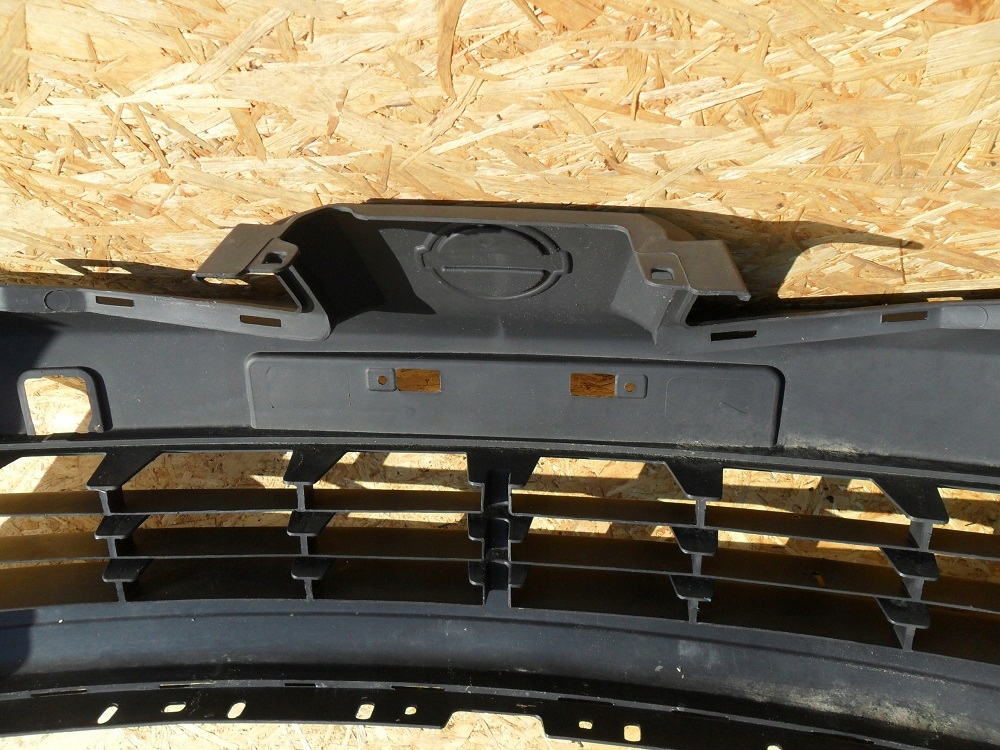 фото №12, Nh0 nissan versa latio usa бампер передний