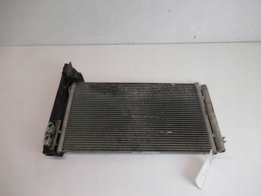 фото №4, Радиатор кондиционера bmw x1 e84 2.0d 09-15