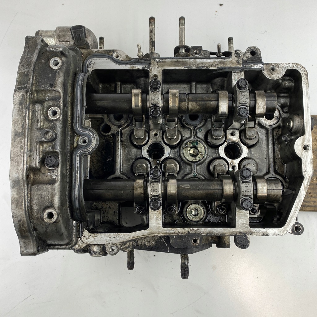 фото №10, Головка + вали subaru legacy forester impreza outback 2.0d ee20z