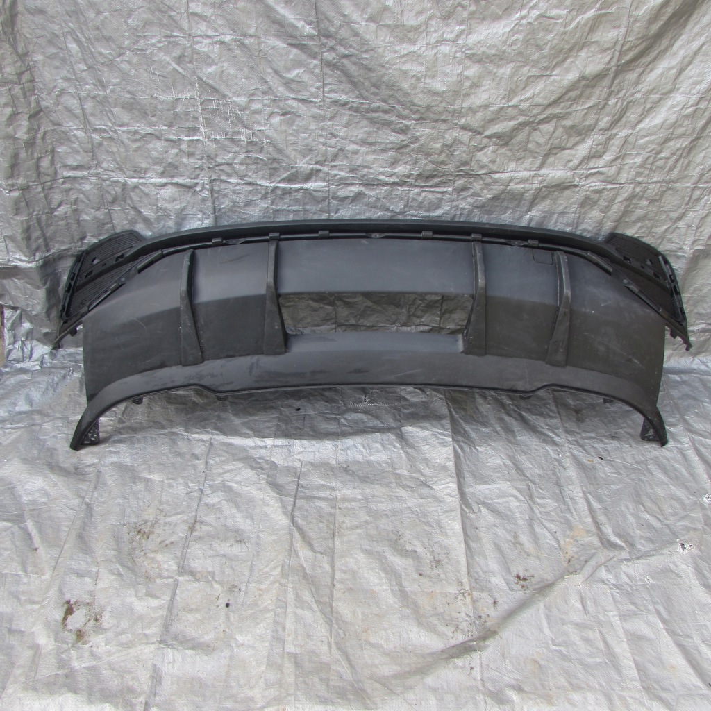 фото №1, Audi q3 - s-line спойлер бампера задня 83f807521a