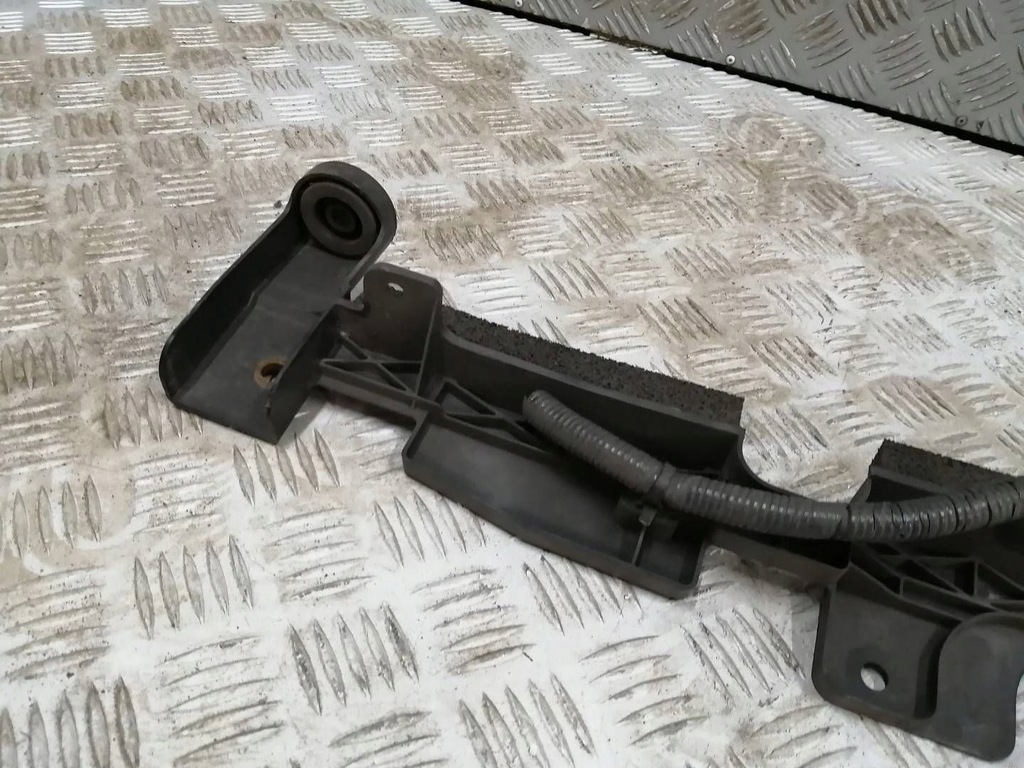 фото №3, Верхній захист радіатора кронштейн renault kadjar