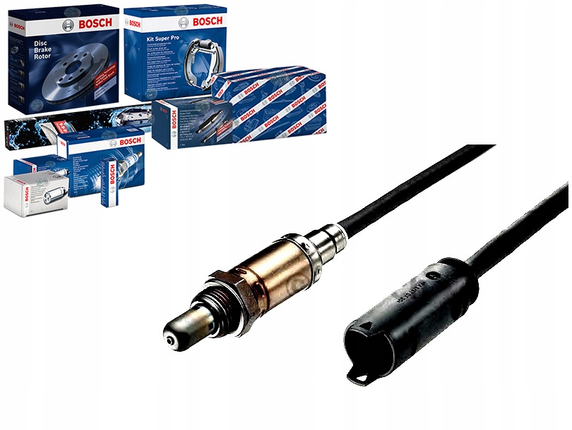 Купити Bosch датчик лямбда-зонд bos, 258 003 475