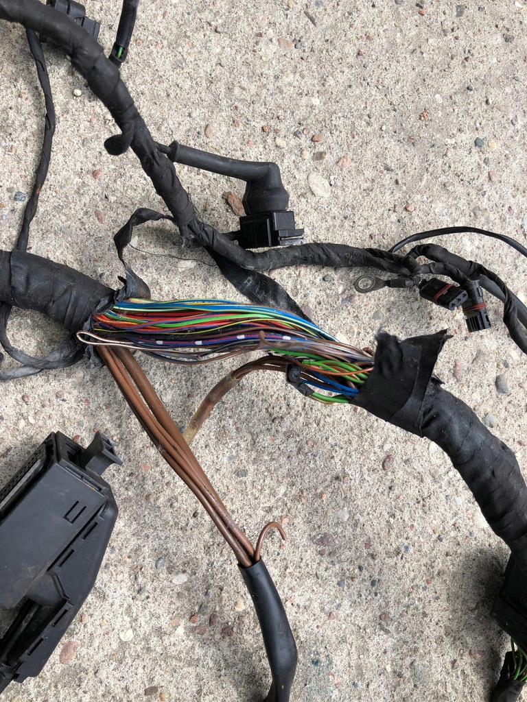 фото №11, Джгут трубопровід bmw 7728032