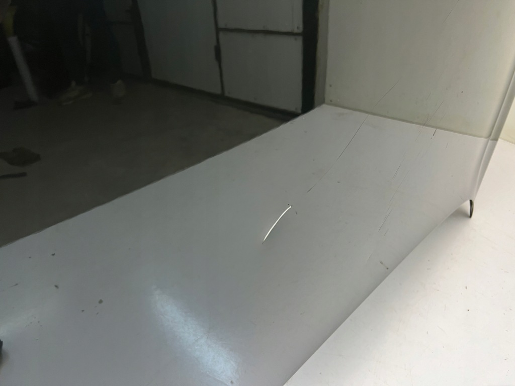 фото №6, Volvo v90 s90 капот кришка двигуна оригінал n 2016-