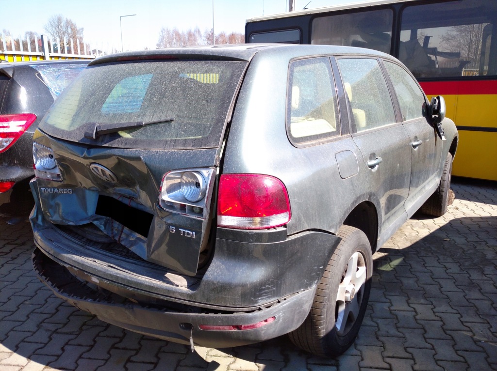 Купить Vw touareg 7la дверь обшивка задняя правое ld6x