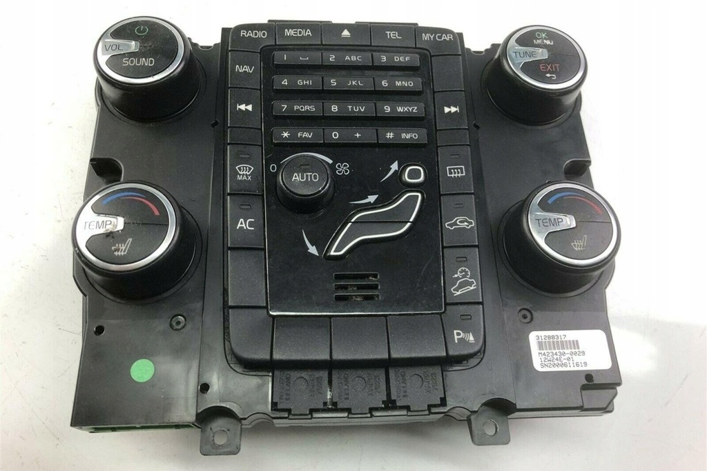 фото №1, Другое модули volvo s60 ii 31288317 2010