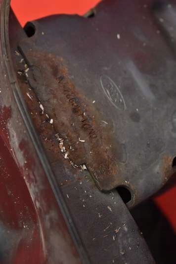 фото №5, Балка бампера перед передняя ford galaxy mk2 mk3 2 ii 3 iii 10r