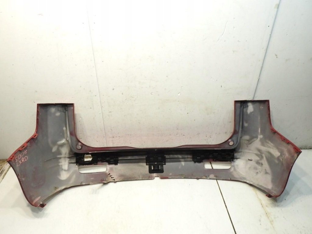 Бампер задний задний lkrd peugeot 5008 1 9686198277 Оригинал