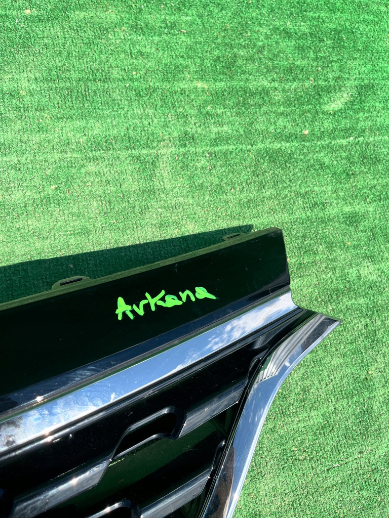 фото №13, Решітка радіатора решітка радіатора renault arkana 623103515r оригінал