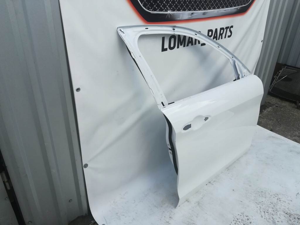 фото №2, Alfa romeo stelvio дверь перед передние правое bdb!