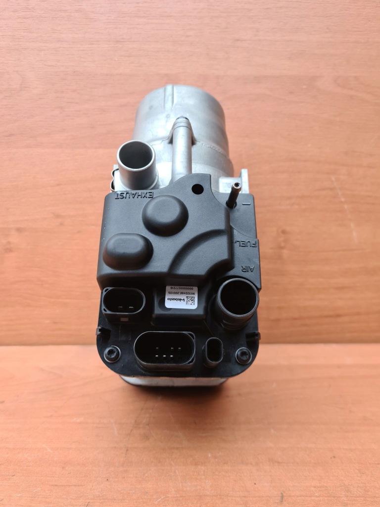 фото №12, Webasto mercedes actros a960830035 z002 tp50