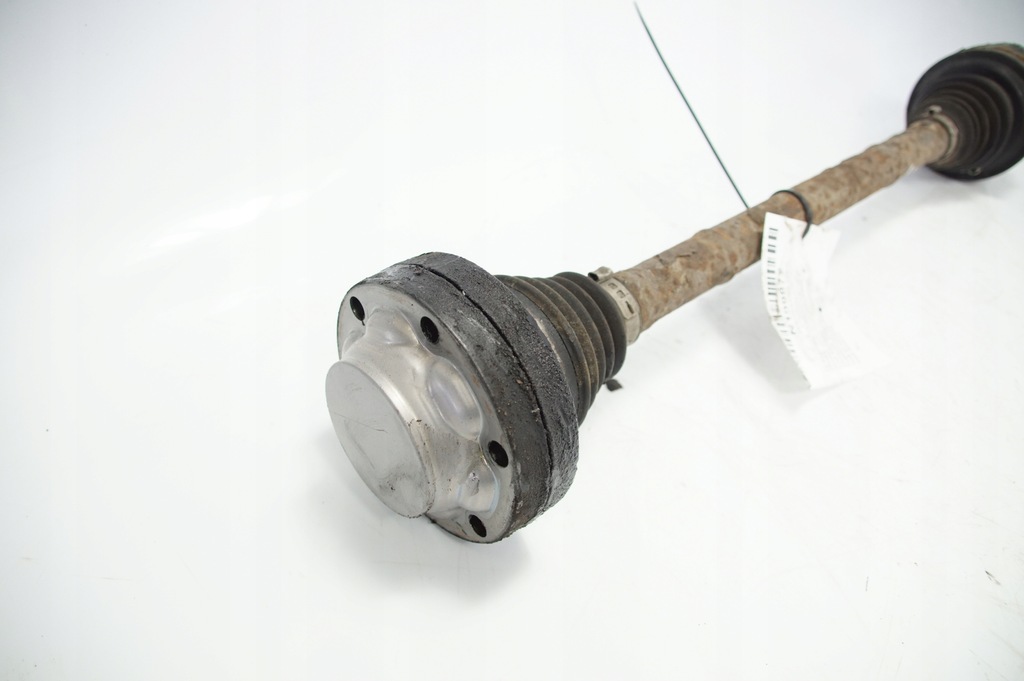 фото №2, Привідний вал ліва задня porsche cayenne s