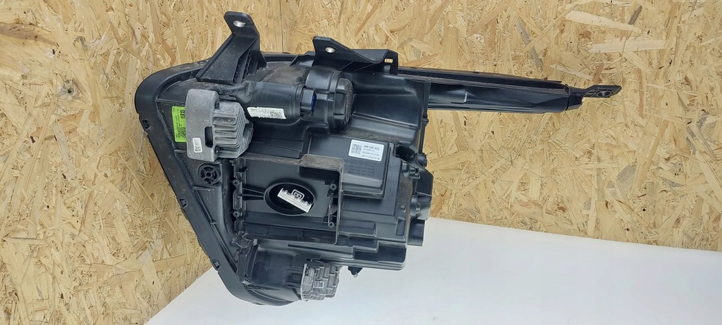 фото №13, Kia sportage 2022 лампи передні