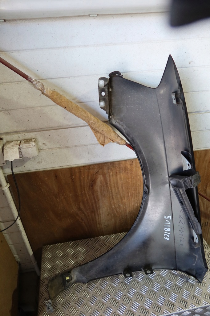 фото №12, Крила правий перед audi a3 8p cabrio lift 08-12