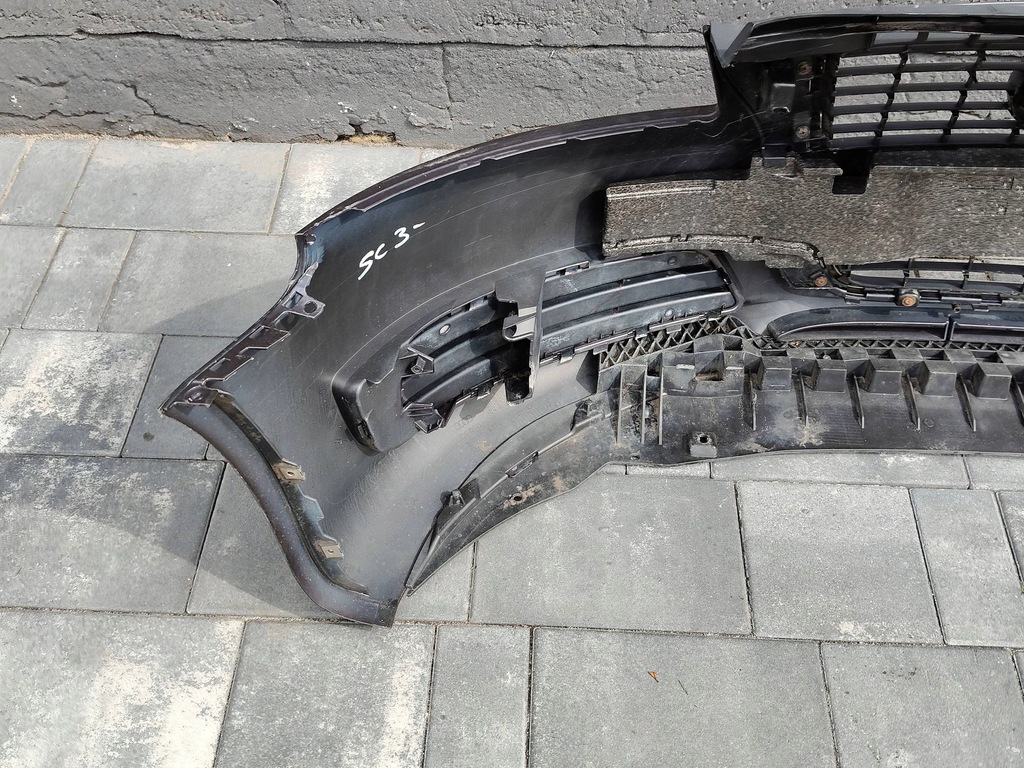 фото №11, Бампер передній перед audi a3 8p lift 8p0807437h