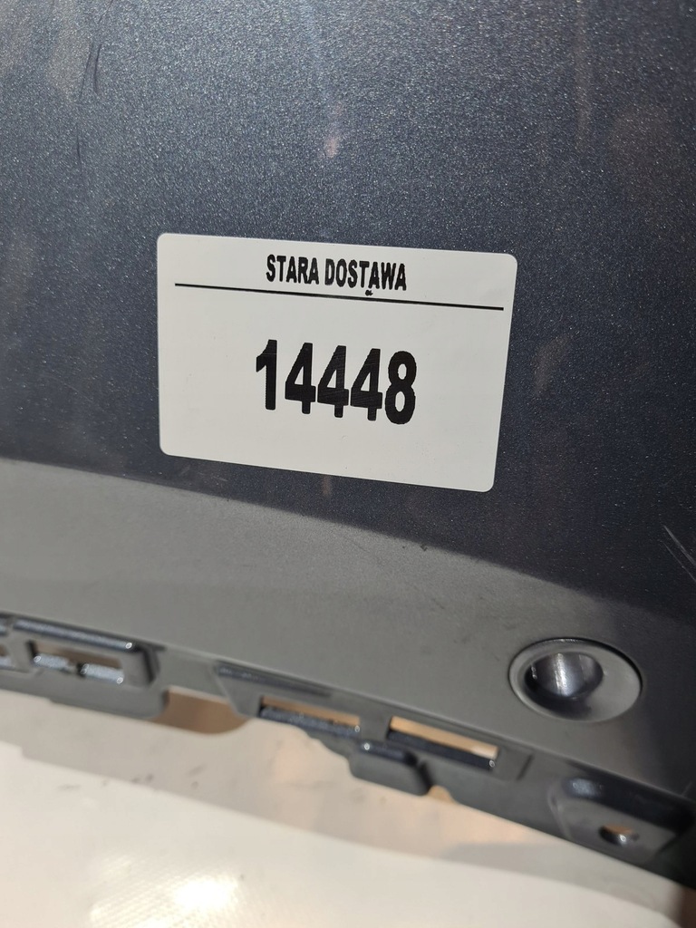 фото №13, Бампер перед toyota chr c-hr 19-23r lift