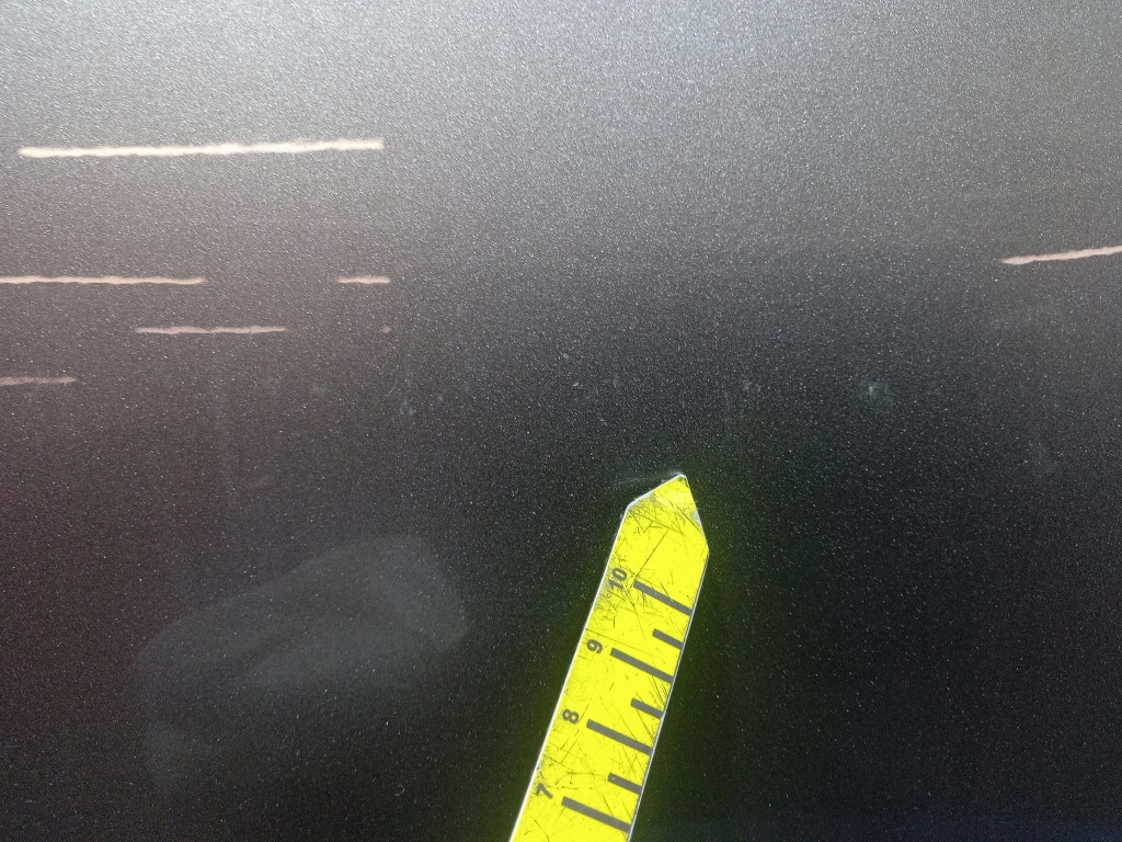 фото №11, Toyota yaris verso двері задня праве 01 1d2