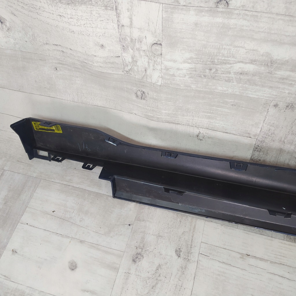 фото №8, Bmw x6 g06 m-pakiet sport молдинг порог накладка левая 8069995