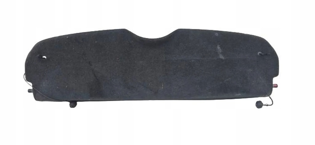 фото №1, Полиця багажника задня mini r50