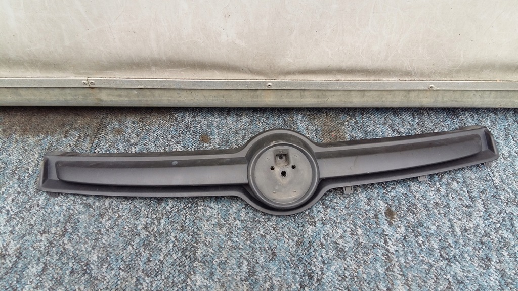 фото №1, Решётка радиатора решётка радиатора fiat panda iii