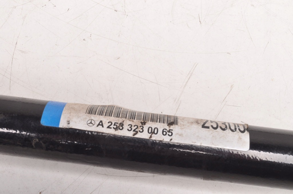 фото №11, Mercedes glc x253 w253 4.0 amg тяга стабилизатор a2533230065