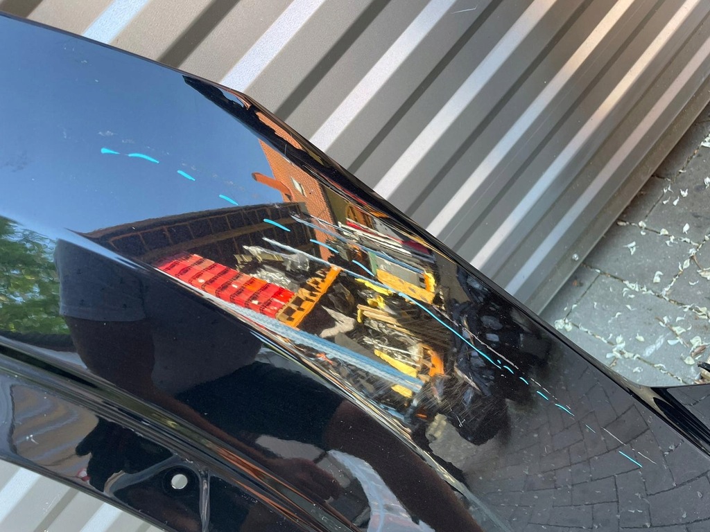 фото №8, Nissan x-trail крила лівий перед t33